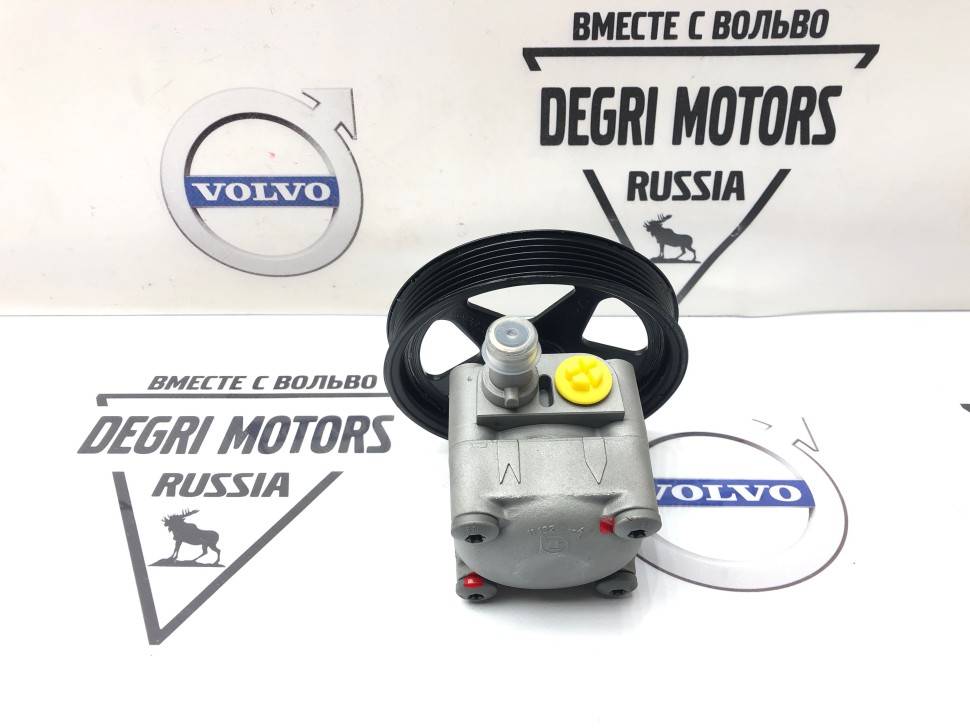 Насос ГУР VOLVO Volvo S60, S80, XC90 \\ B524*4T** \\ REIKANEN P2411