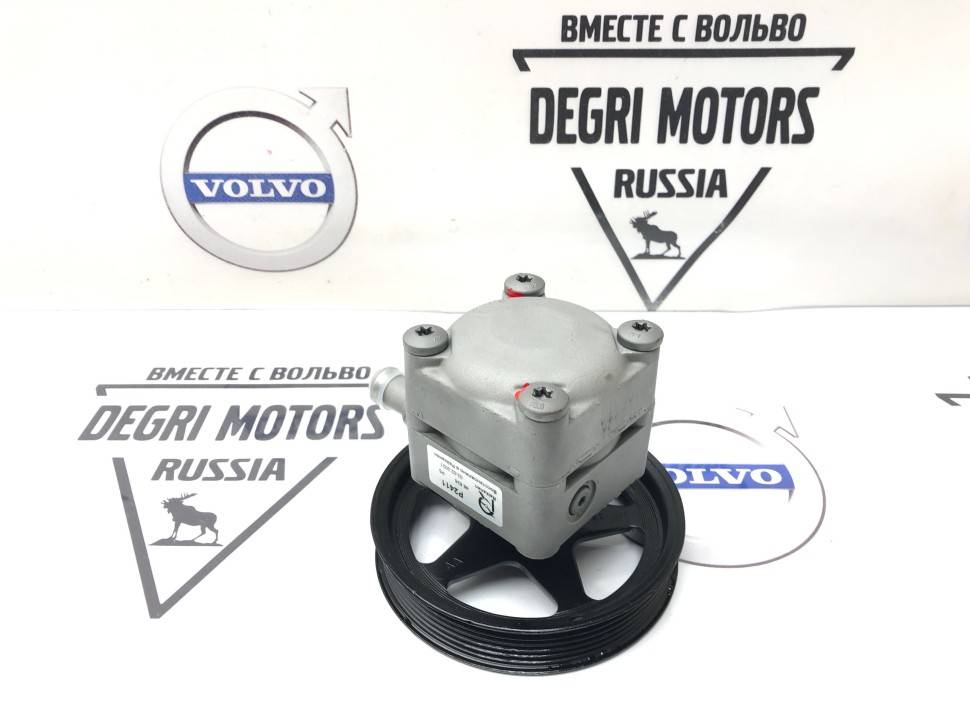 Насос ГУР VOLVO Volvo S60, S80, XC90 \\ B524*4T** \\ REIKANEN P2411