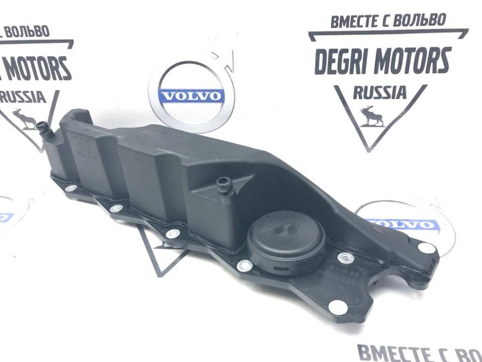 Корпус рециркуляции картерных газов Вольво \\ B6304Txx, B6324Sxx \\ VOLVO Original 31319642