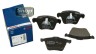 Тормозные колодки передние 16'' \\ VOLVO S80 II, XC70 III, V70 III, V60, S60 II  \\ Bosch 0 986 494 245