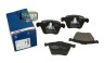 Тормозные колодки передние 16'' \\ VOLVO S80 II, XC70 III, V70 III, V60, S60 II  \\ Bosch 0 986 494 245