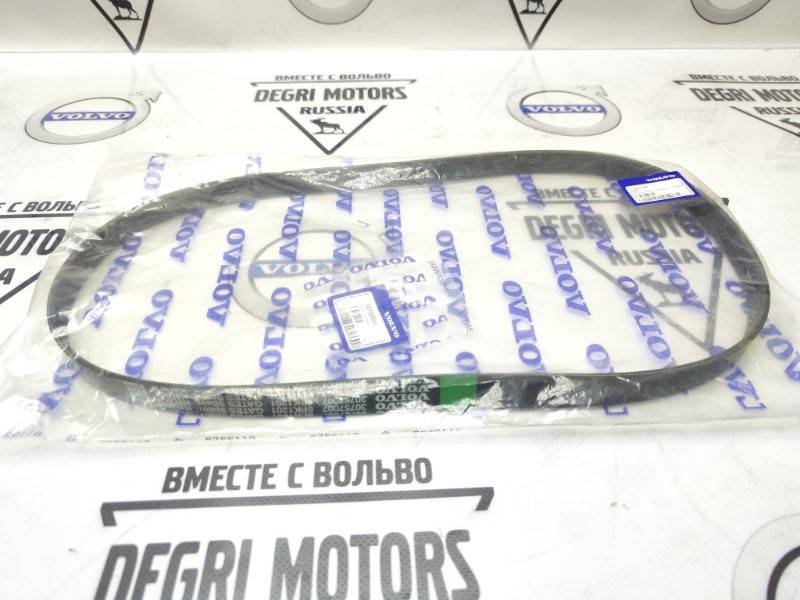 Ремень навесного оборудования Вольво V70 III, XC70 II, XC60, XC90 \\ B6324S \\ VOLVO Original 31251046