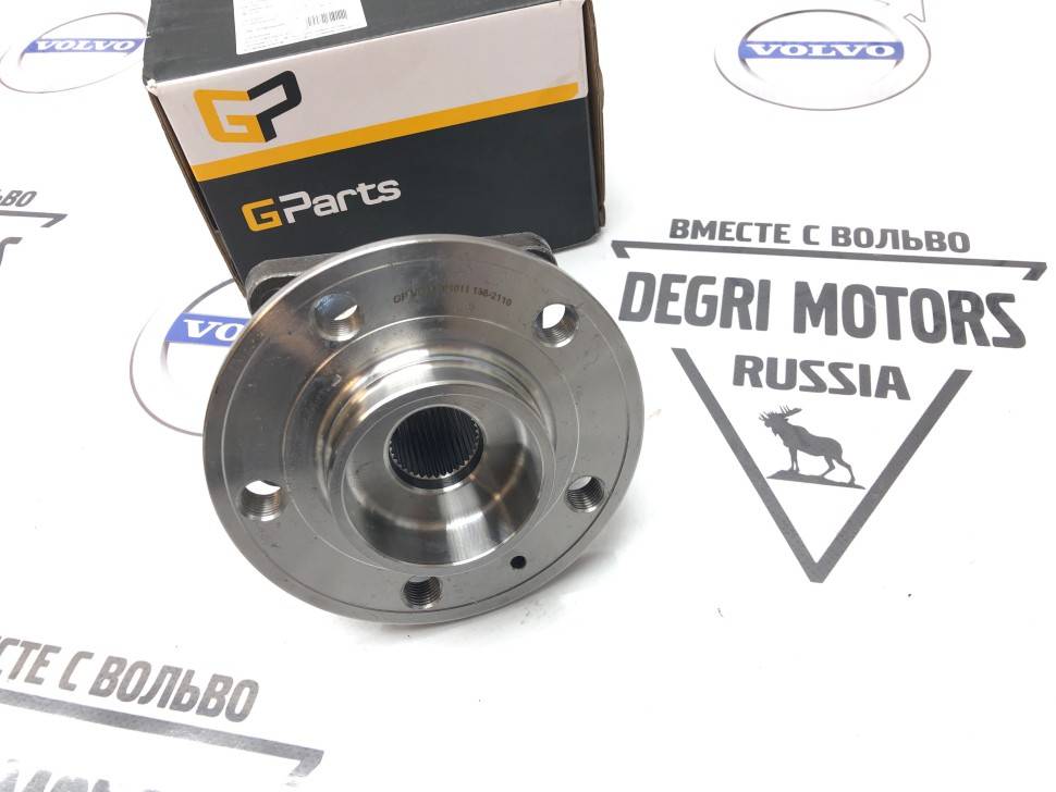 Ступица заднего колеса VOLVO XC90 \\ GParts VO31201011