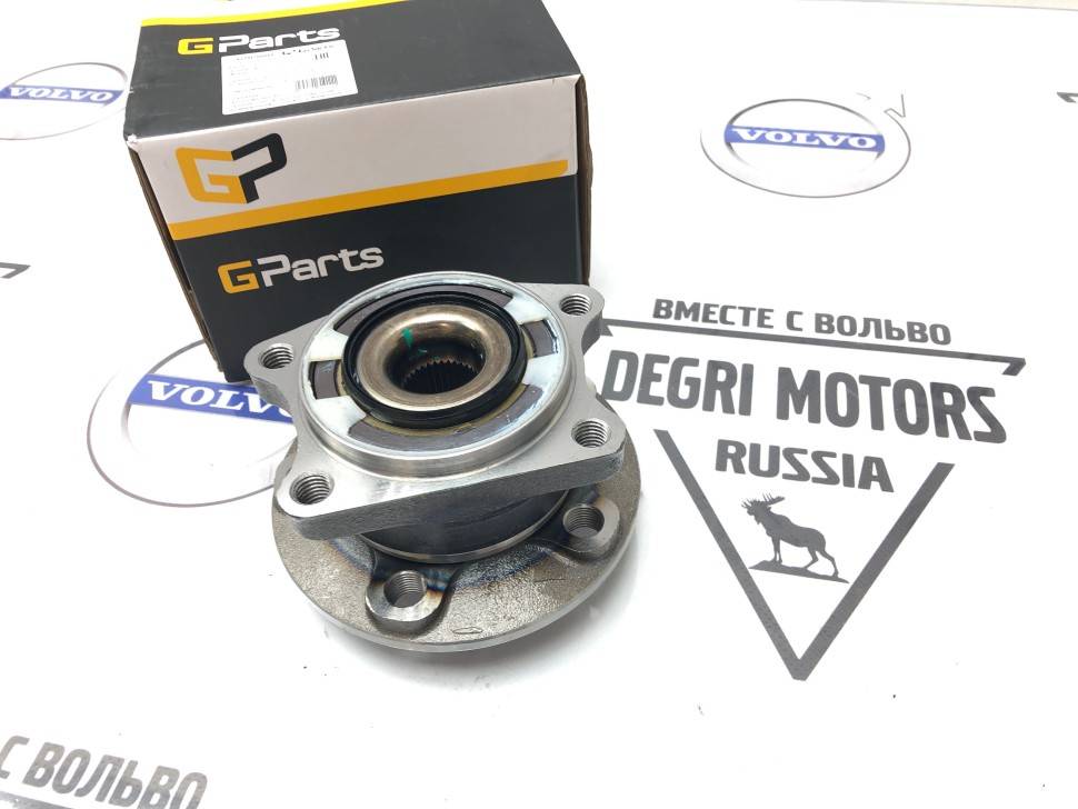Ступица заднего колеса VOLVO XC90 \\ GParts VO31201011
