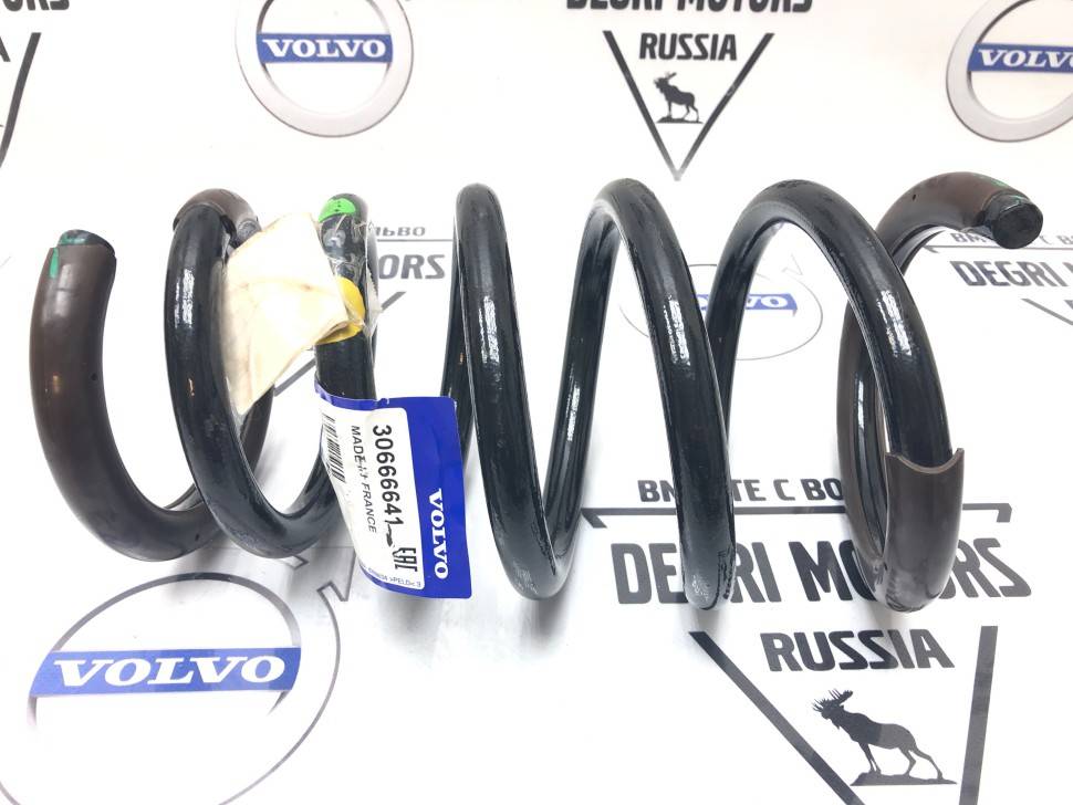Пружина задняя NIVOMAT VOLVO XC90 \\ MARKED 41, 54 \\ VOLVO Original 30666641