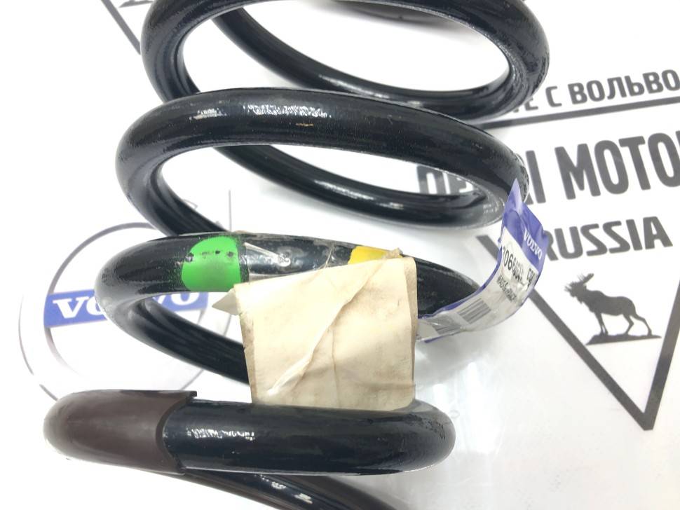 Пружина задняя NIVOMAT VOLVO XC90 \\ MARKED 41, 54 \\ VOLVO Original 30666641