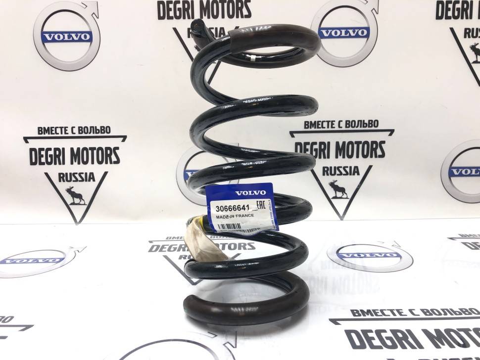 Пружина задняя NIVOMAT VOLVO XC90 \\ MARKED 41, 54 \\ VOLVO Original 30666641