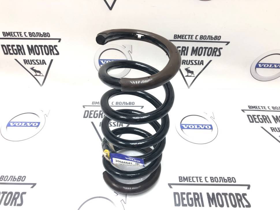 Пружина задняя NIVOMAT VOLVO XC90 \\ MARKED 41, 54 \\ VOLVO Original 30666641