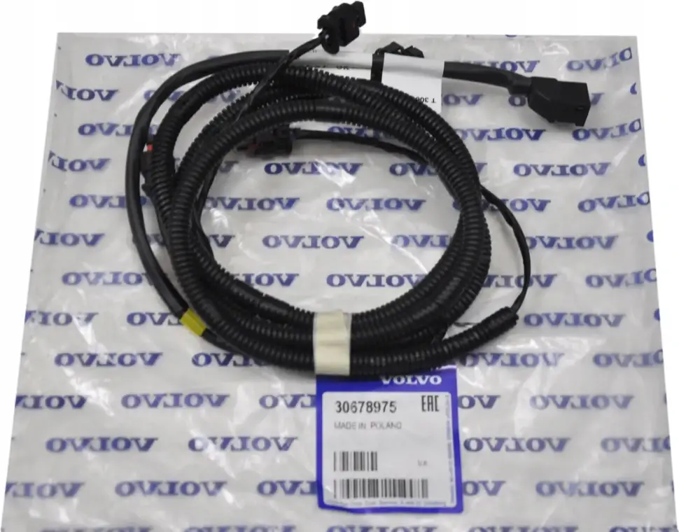 Жгут проводки заднего парктроника Вольво XC90 \\ VOLVO (Original) 30678975