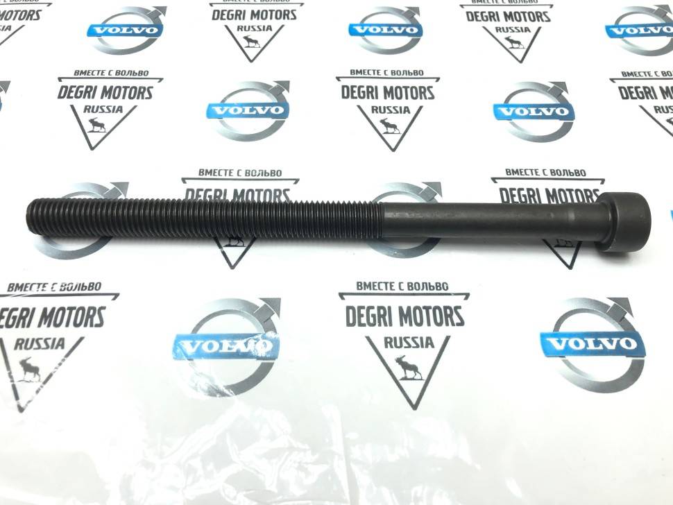 Болт ГБЦ B4204T** VOLVO S60 III, S60 CC, V60, S80 II, S90 II, V90, V40, V40 CC, V60, V60 CC, V70, XC70 II, V90 CC, XC40, XC60 II, XC60, XC90 II, Polestar 1 \\ VOLVO (Original) 32257422
