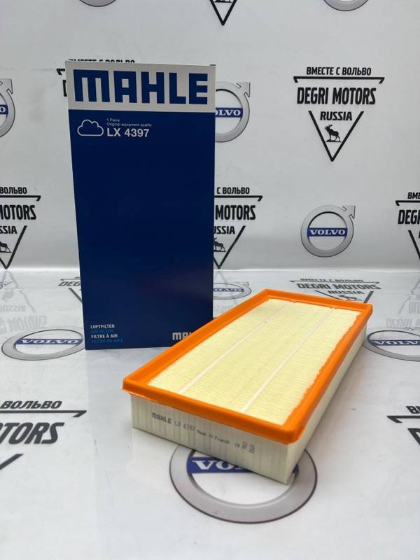 Фильтр воздушный \\ MAHLE LX 4397
