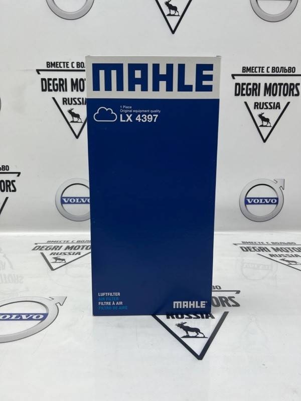 Фильтр воздушный \\ MAHLE LX 4397