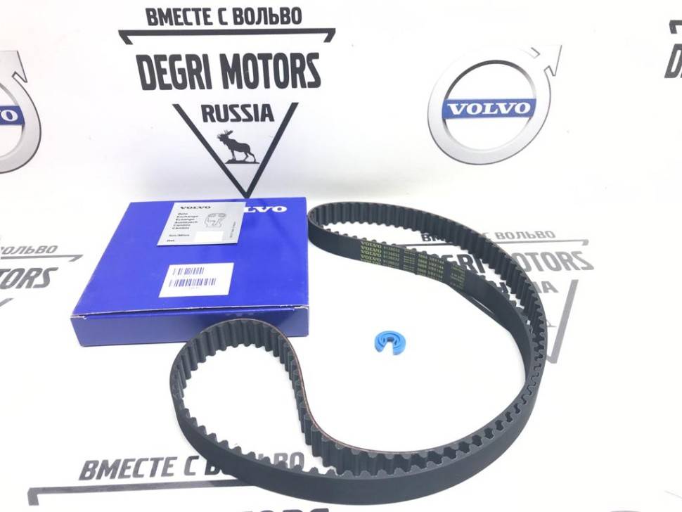 Ремень ГРМ для Вольво 850 S70 V70 \\ VOLVO Original