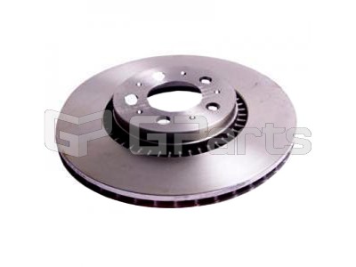 Тормозной диск передний 15'' \\ VOLVO S60,S80,XC70 \\ 286мм \\ GP-German Parts