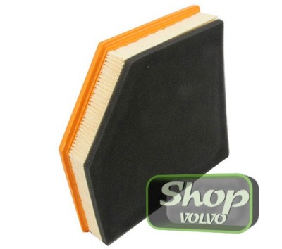 Фильтр воздушный VOLVO S80 II, XC70 II, XC60, S60 II \\ B6324S B6304T2 \\ BOSCH F 026 400 146