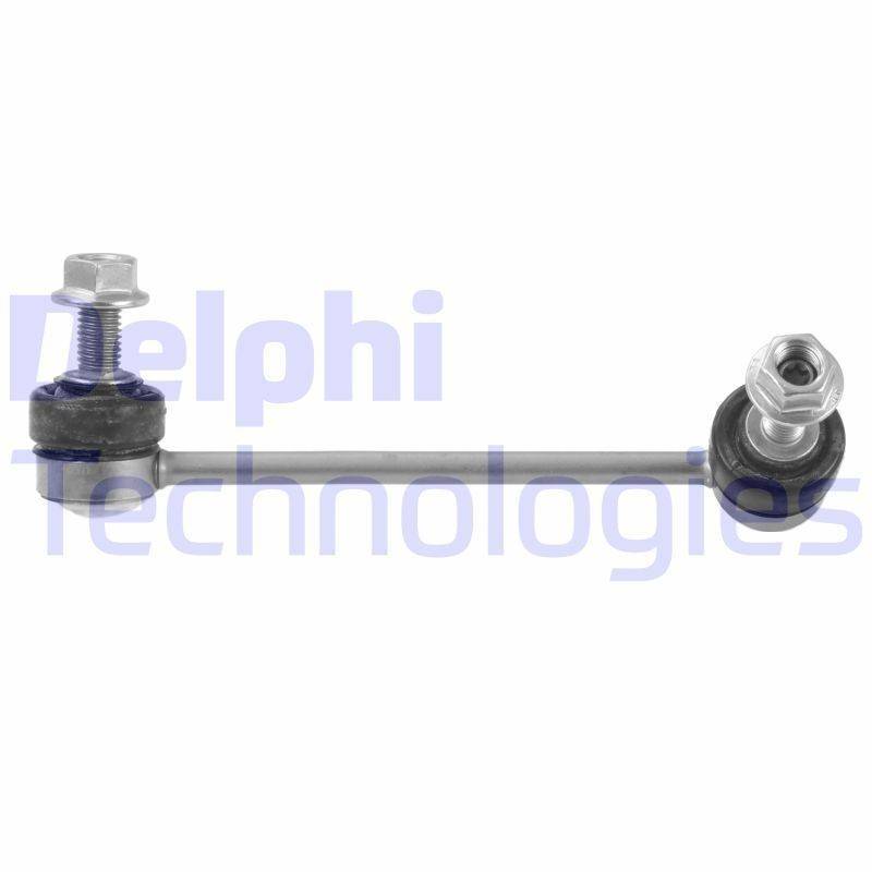 Стойка переднего стабилизатора левая Volvo XC90 II, XC60 II, S90 II \\ Delphi TC7837