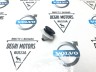 Клипса накладок порогов и обшивок Вольво XC60, XC90, C30, S40 II  \\ VOLVO Original 30653441