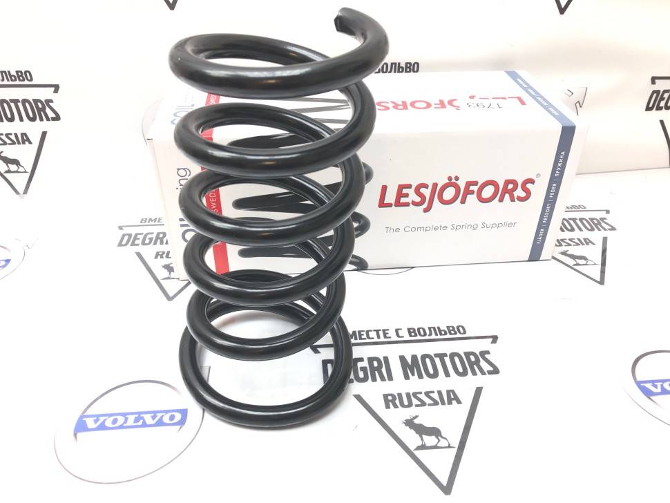 Пружина задняя VOLVO XC90 \\ LESJOFORS Швеция 4295849