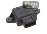 Датчик дросельной заслонкой Вольво 240 (88-) 740 850 940 \\ BOSCH