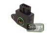 Датчик дросельной заслонкой Вольво 240 (88-) 740 850 940 \\ BOSCH