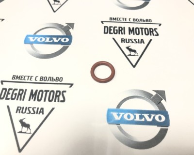 Уплотнительное кольцо трубки гидроусилителя Volvo S60, S80, XC70, XC90 \\ VOLVO (Original) 988121