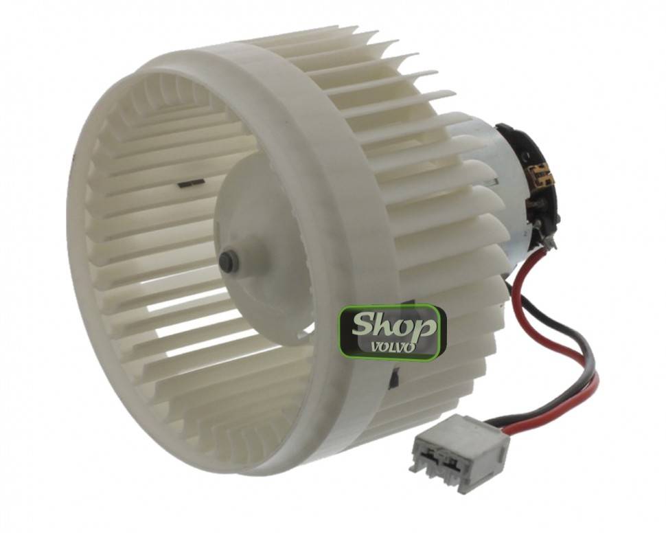 Мотор печки салона VOLVO S60,80,XC70,XC90 \\ с крыльчаткой \\ Pro-Parts (Швеция)