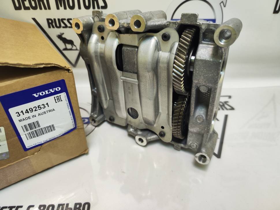 Балансирный вал Volvo S60 II, S80 II, XC70 II, XC60 II, XC90 II \\ VOLVO Original 31492531