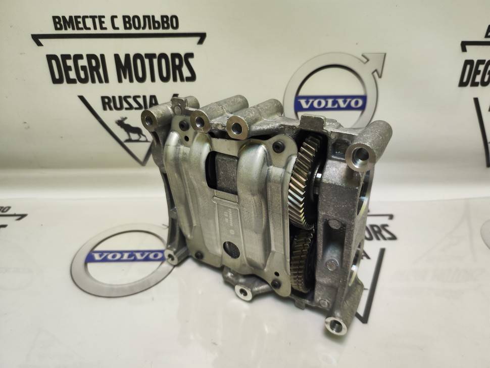 Балансирный вал Volvo S60 II, S80 II, XC70 II, XC60 II, XC90 II \\ VOLVO Original 31492531