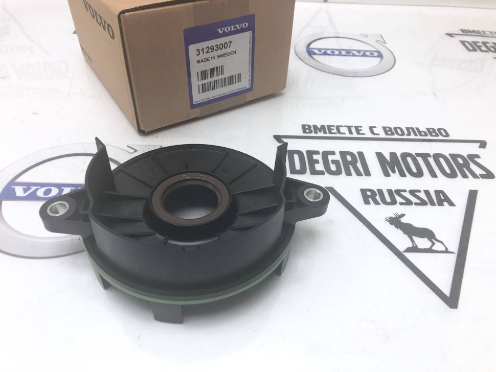 Сальник коленвала передний d5244t11/13/15/17 \\ VOLVO Original 31293007