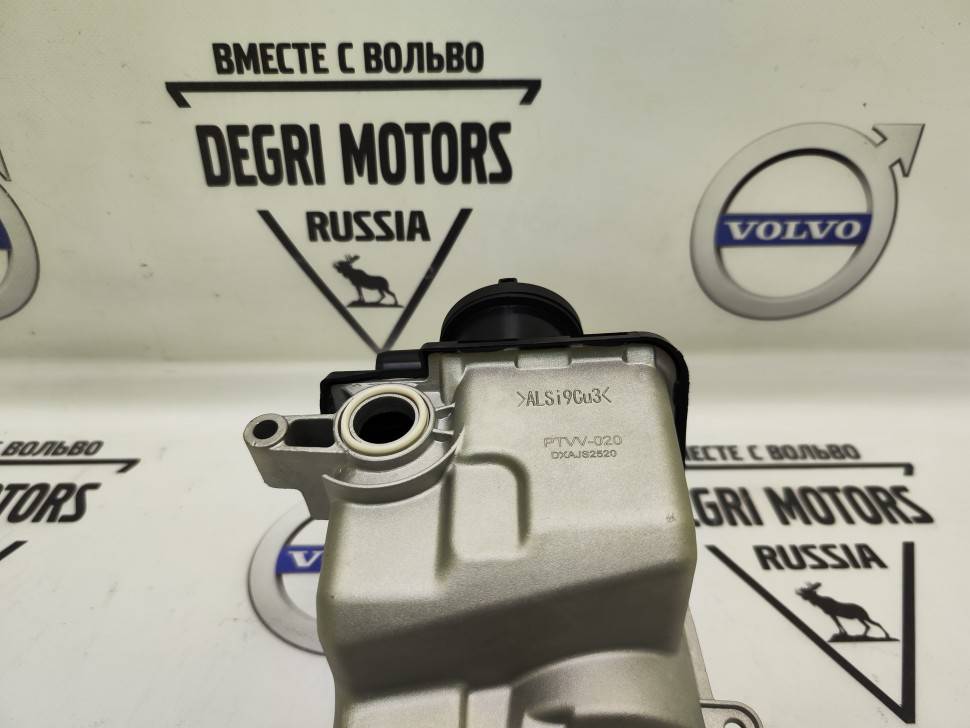 Корпус масляного фильтра Вольво S40 II, S60 II, S80 II, XC70 II, XC60 \\ B5204Txx B5254Txx \\ NTY CCLVV020