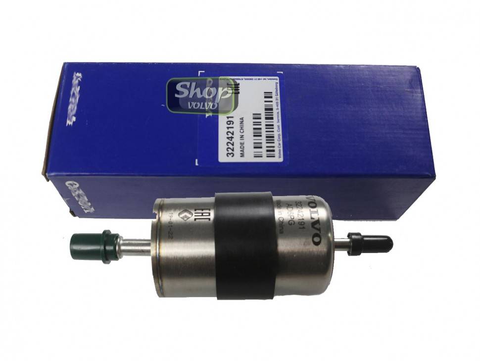 Фильтр топливный VOLVO S60 III, S90 II, V60, V90 II, V90CC, XC60 II, XC90 II Т5, Т6 B4204T** \\ VOLVO Original 32242191
