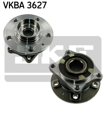 Ступица заднего колеса \\ VOLVO XC90 \\ SKF VKBA 3627.png