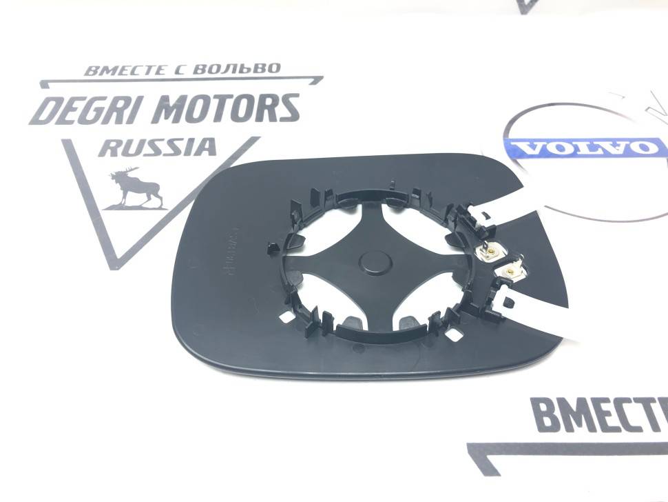 Зеркальный элемент, правый \\ GParts VO30716138