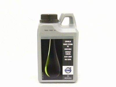 Масло ГУР 1л. зеленое \\ от -40°C до +130°C \\ VOLVO Original 30741424