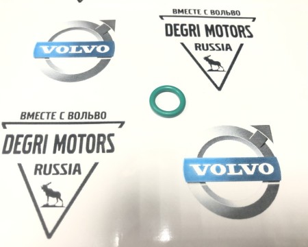 Уплотнительное кольцо трубки гидроусилителя Вольво S60 \\ VOLVO Original 988119