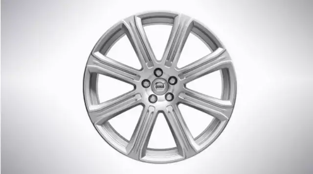 Aluminium rim \\ VOLVO Original 31445015