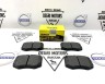 Колодки тормозные передние MERCEDES W205 2015=> Textar