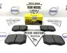 Колодки тормозные передние MERCEDES W205 2015=> Textar