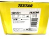 Колодки тормозные передние MERCEDES W205 2015=> Textar