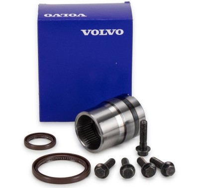 Ремонтный комплект угловой передачи втулка + сальники VOLVO S60, S80, XC90 \\ AW55-50 AWD \\ VOLVO Original 31437982