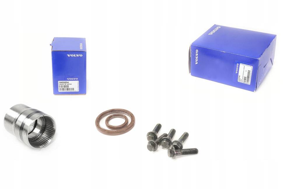Ремонтный комплект угловой передачи втулка + сальники VOLVO S60, S80, XC90 \\ AW55-50 AWD \\ VOLVO Original 31437982