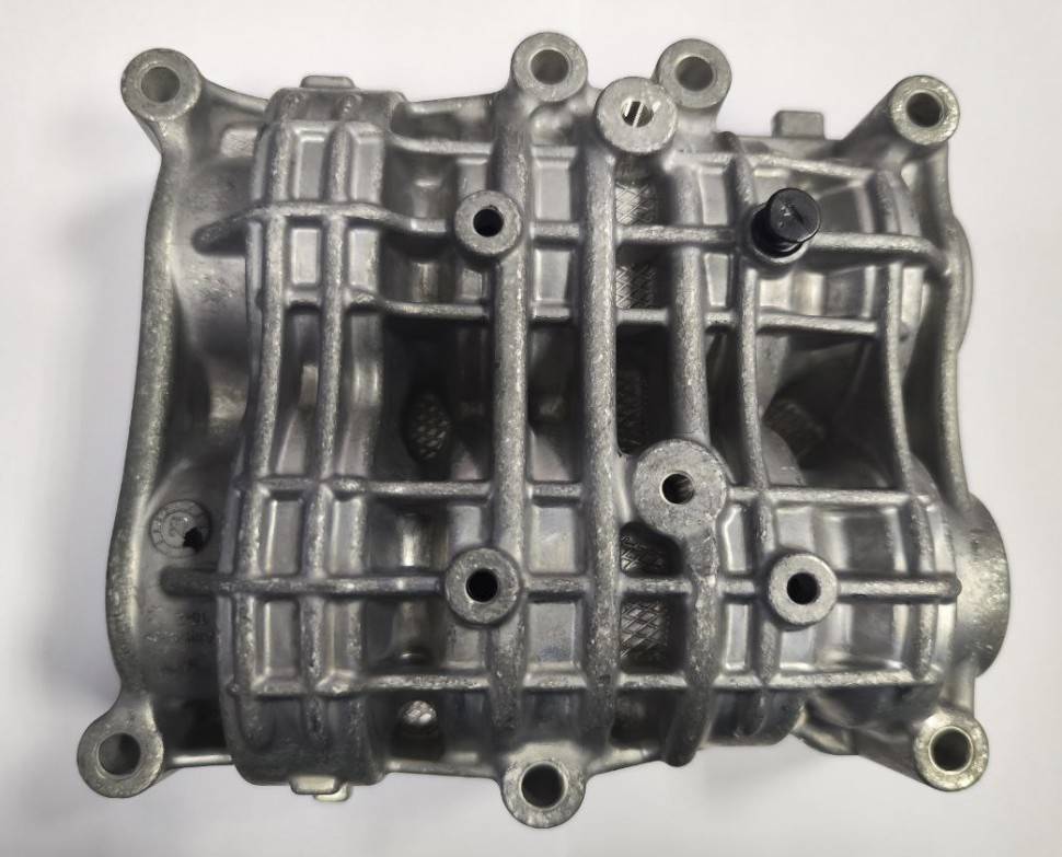 Балансирный вал Volvo XC90 II, XC60 II, S90 II, S60 III, V90CC \\ Дизель \\ VOLVO Original 31492533