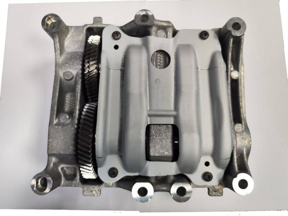 Балансирный вал Volvo XC90 II, XC60 II, S90 II, S60 III, V90CC \\ Дизель \\ VOLVO Original 31492533