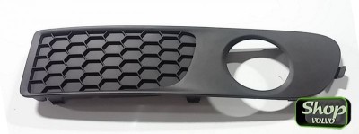 Решетка бампера под противотуманную фару Вольво S80 II \\ левая \\ SWParts SW30655929