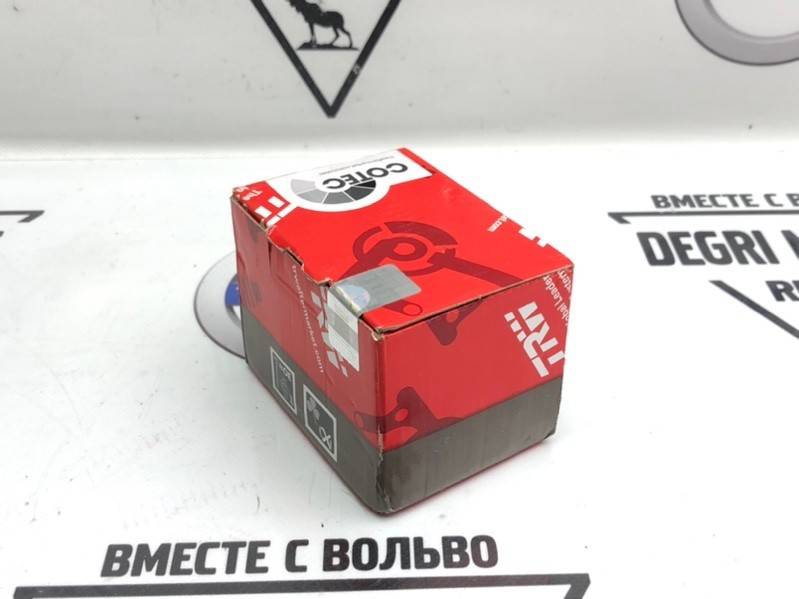 Тормозные колодки задние 16' Volvo S60 II, S80 II, XC60, XC70 II \\ электрический тормоз \\ TRW GDB1685