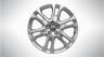 Алюминиевый колесный диск Pan 7,5x18" Silver \\ XC60, XC70 II \\ VOLVO Original 31408905