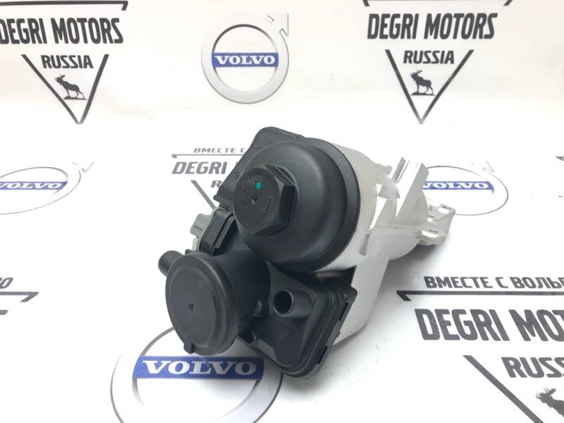 Корпус масляного фильтра Вольво S40 II, S60 II, S80 II, XC70 II, XC60 \\ B5204Txx B5254Txx \\ SW Parts SW31338685