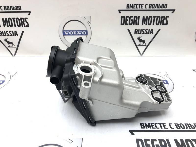Корпус масляного фильтра Вольво S40 II, S60 II, S80 II, XC70 II, XC60 \\ B5204Txx B5254Txx \\ SW Parts SW31338685