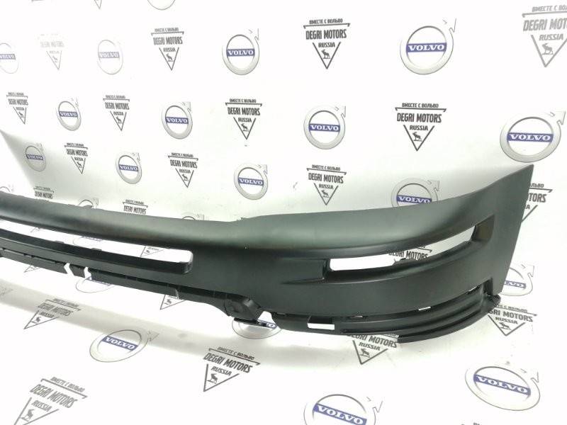 Передний бампер для Вольво XC90 верхняя накладка.jpg