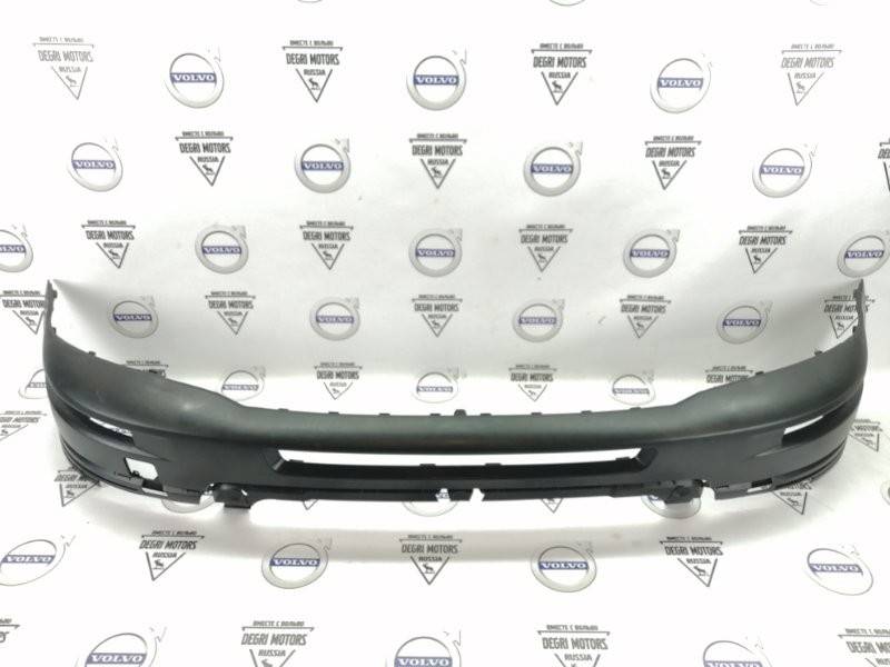 Бампер передний верхняя часть для Вольво XC90 \\ 2007-2015 \\ SWParts SW39871297